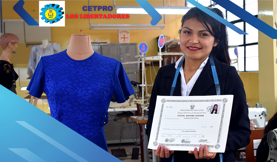 Formación de emprendedores en CETPRO Los Libertadores